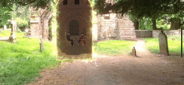 Community outreach and AR heritage activities