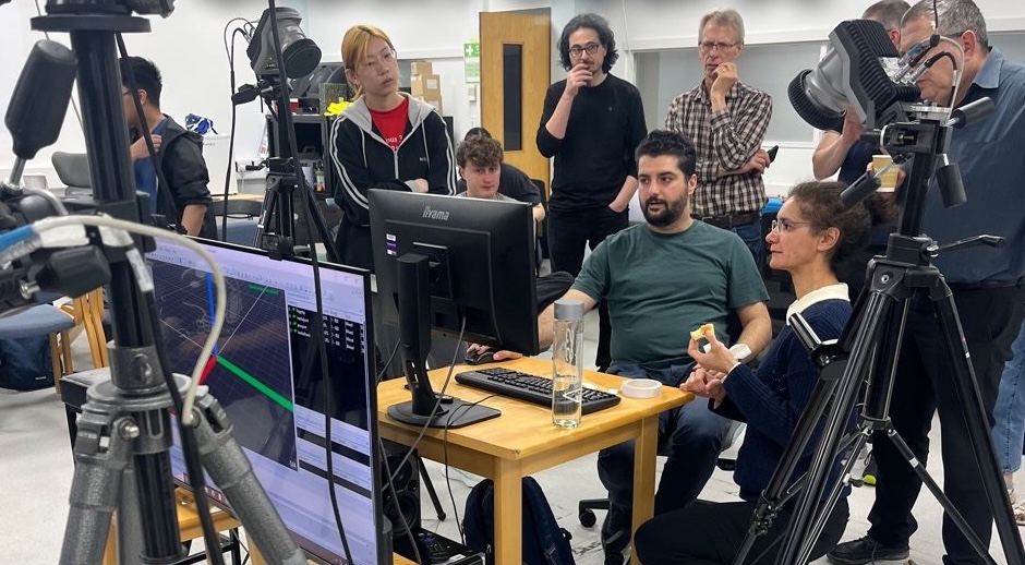 Motion Capture Crash Course